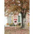 thumbnail image 3 of Eveokoki Halloween Yard Sign Vampires Ahead Decorations Yard Signs Decorative Garden Stakes Aluminum Outdoor Lawn Signs for Halloween Party Yard Lawn Garden Decorations, 3 of 5