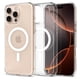 thumbnail image 1 of Funda Spigen iPhone 16 Pro Ultra Hybrid MagFit Transparente, 1 of 8