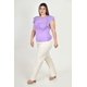thumbnail image 2 of Blusa CHIC con perlas Roman Fashion /Tallas Extras, 03811 (Lila) lila 40, 2 of 6