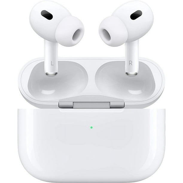 Air Pods Apple, Auriculares inalámbricos con cancelación de ruido Apple AirPods Pro (segunda generación) | Certificado reacondicionado Grado A