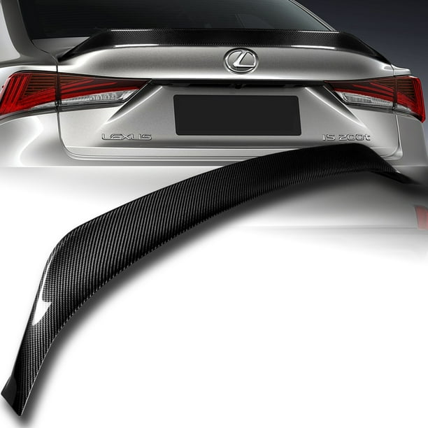 For 20142020 Lexus IS250 IS350 FSport ARStyle Carbon Fiber Rear