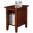 thumbnail image 3 of Leo & Lacey Table d'Appoint en Noyer, 3 of 4