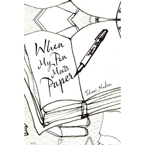 When My Pen Meets Paper (Paperback)