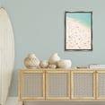 thumbnail image 3 of Stupell Industries Summer Beachgoer Crowd Nautical & Beach Photography Gray Floater Framed Canvas Art Print Wall Art, 21 x 31, 3 of 10