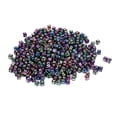 thumbnail image 1 of A To Z Alphabet Letter Beads Kit, Letter Beads For Jewelry Making, Plastic For Jewellery Making And Crafts Name Bracelets Making Key Chains, 1 of 8