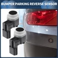 thumbnail image 2 of Sensores de asistencia de estacionamiento trasero Unique Bargains No.284384EA0A para Nissan NV300 2014-2022 2 Pcs, 2 of 7
