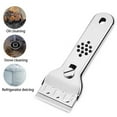 thumbnail image 1 of LSLJS Multipurpose Stainless Steel Fume Scraper, Kitchen Cleaning Shovel, Refrigerator Defrosting Shovel, Kitchen Cleaning Scraper, 1 of 9