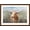 Brown Frame, variant on Art.com Big Sky Longhorn Sunset Art Print by Danhui Nai, 24" x 16"