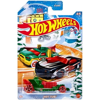 Hot Wheels 2001 Holiday Surf & Snow - Walmart.com