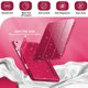 thumbnail image 4 of Funda INFILAND compatible con iPad A16 11.ª generación, 11 pulgadas, 2025, iPad 10.9 pulgadas, funda, 4 of 8