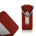 thumbnail image 4 of Bluetooth Speaker Cover Wireless Speaker Soundbox Silicone Protector for JBL; bluetooth-compatible Replacement for JBL Go 2, Red, 4 of 9
