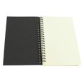 thumbnail image 4 of Cuadernos de bocetos retro Kraft Coil, cuadernos en blanco, material escolar, 4 of 4