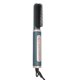 thumbnail image 5 of Cepillo alisador de cabello, 5 engranajes de temperatura, peine alisador de pelo de cerámica anión para uso en seco y húmedo, enchufe de 100-240V EE. UU., 5 of 5