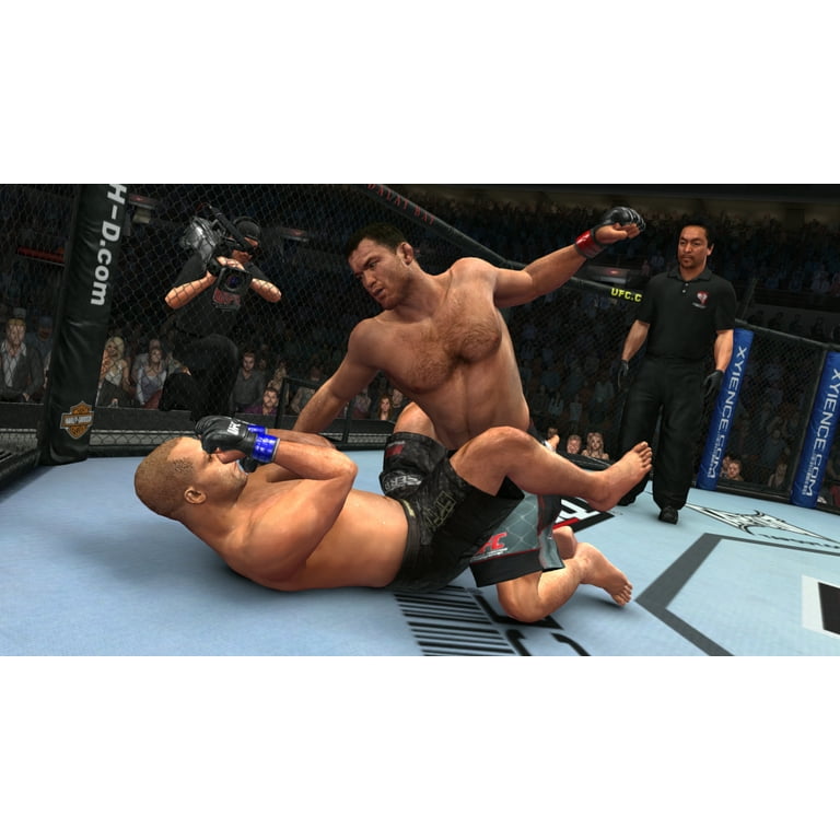Nintendo Switch UFC 2009 Undisputed UFC 2009 Guide - IGN