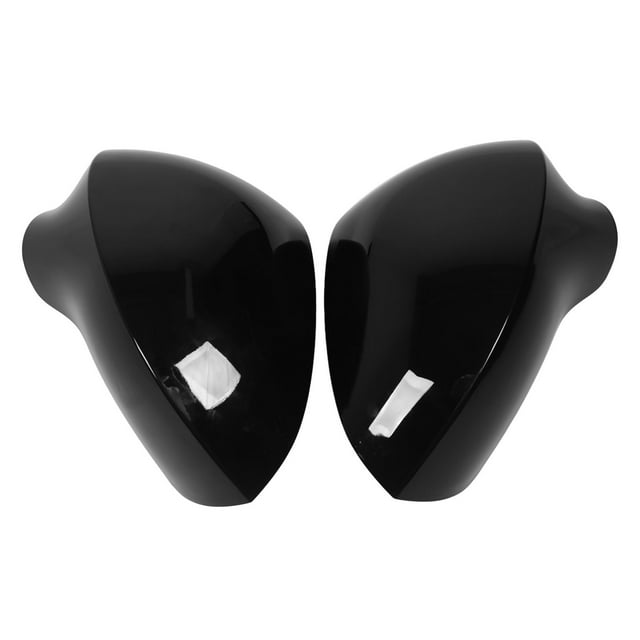 <p>Rearview Mirror , Stylish Side Mirror Cover Lightweight 1P0857537 Dustproof For Leon Ibiza</p>