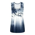 thumbnail image 3 of T-shirts pour Femmes Mode Débardeurs Imprimés Confortables Légers Gilet T-Shirt T-Shirt Machine à Imprimer, 3 of 5