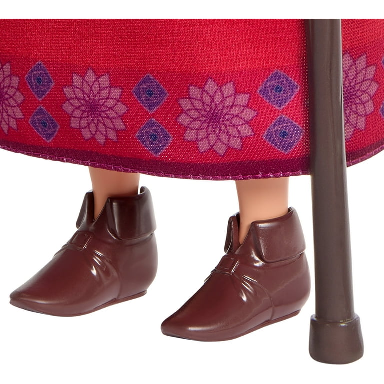 Wish top red boots