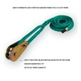 thumbnail image 4 of Rope Logic 2-Ton CMI Steel Block & 3/4" x 12' Tenex Sling Combo (SET63), 4 of 4