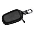 thumbnail image 4 of Soporte para llavero de coche, versátil, de gran capacidad, para colgar en la cintura, duradero, funda para llave de coche para el hogar, hombres, oficina, negro, 4 of 5