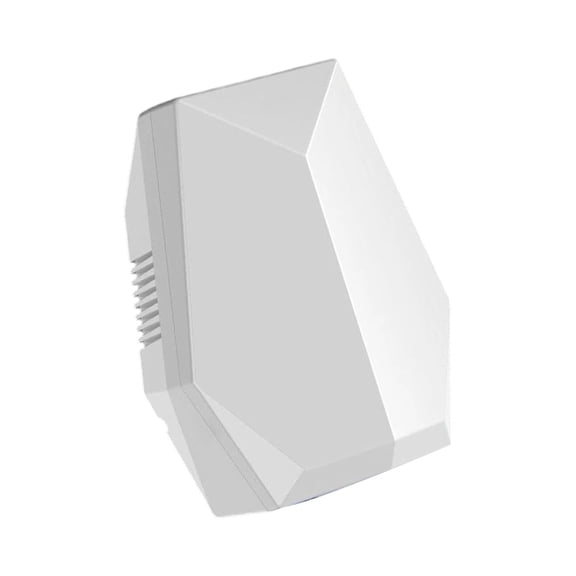 Sinyiin Wall Mounted Automatic Hand Dryer With Advanced Transducer Technology Rapiddry Time Low Noise Installation Lacking Drilling