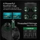 thumbnail image 2 of Bomba sumergible GROWNEER 550GPH 30W 2000L/H para acuario, 2 of 7