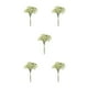 thumbnail image 1 of Ramos de flores artificiales Inteprter Manojo de flores Decoración de bodas Verde, 1 of 6
