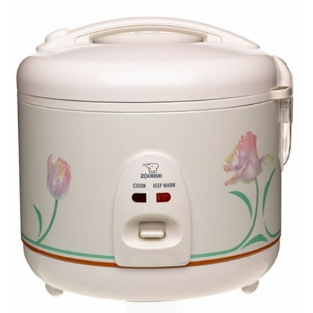 Zojirushi NS-RNC10 Automatic 5-1/2-Cup (Uncooked) Rice
