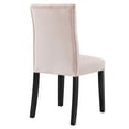 thumbnail image 4 of Duchess Performance Velvet Dining Chairs - Set of 2-EEI-5011, 4 of 4