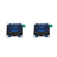 thumbnail image 1 of Módulos de visualización de mercado de pantalla LED 7 pines 3.3V 5V 12C Seitruly Blanco, 1 of 6
