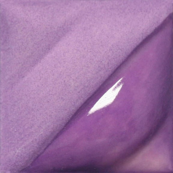 Amaco Velvet Underglaze UG LIQ V-380 PT VIOLET