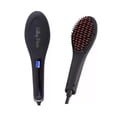 thumbnail image 1 of Cepillo Eléctrico Alaciador Silky Hair S1663 CUHER S1663, 1 of 3
