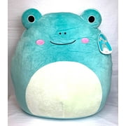 Squishmallows Plush Pet Shop Squad Robert the Frog 20"