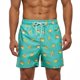 thumbnail image 1 of Pantalones cortos de flamenco y piña para hombre, bañador de moda, Pantalón deportivo para la playa, bañador corto para niños Fivean unisex, 1 of 2