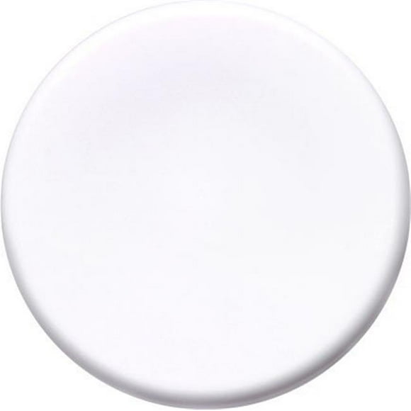 Dabmar Lighting D6200 14 in. Drum Fixture 32W 120V, White