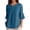 Z20-Blue, variant on Fall Clothes for Women 2026 Cotton Linen Classic Teacher Clothes Water Resistant Floral Print Loose Blouses Shirts, Blue,S