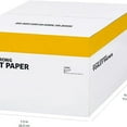 thumbnail image 5 of 2-Ply White Ultra Strong Toilet Paper, Septic , 286 Sheets per Roll - 36 Rolls, 5 of 5