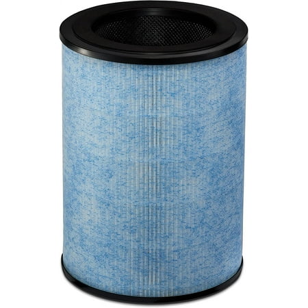 

Instant HEPA Quiet Air Purifier From the Makers of Instant Pot with Plasma Ion Technology for Rooms up to 630ft2; removes 99% of Dust Smoke Odors Pollen & Pet Hair for Bedrooms &