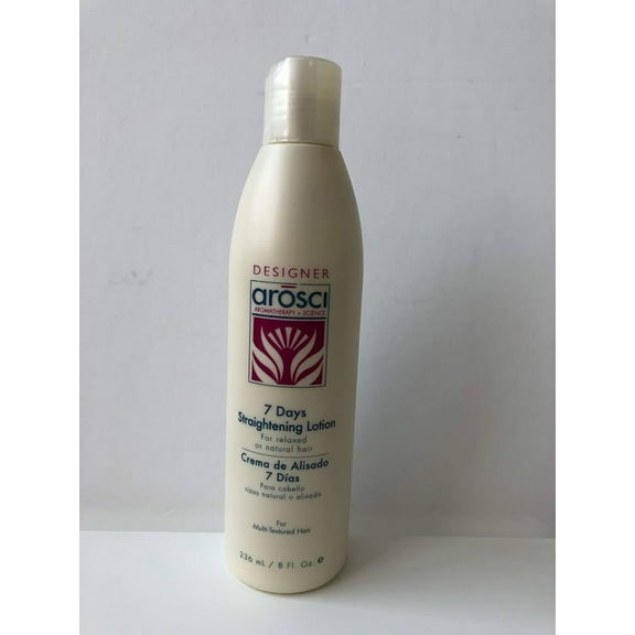 Arosci 7 Days Straightening Lotion 8 oz