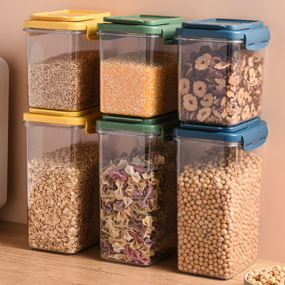 Pantry Food Containers