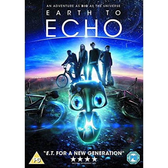Earth To Echo [DVD]