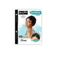 thumbnail image 6 of Sensationnel Drea Shear Muse Texturized Series Empress Lace Wig 8" Lace Wigs / Color: DARKRED, 6 of 6