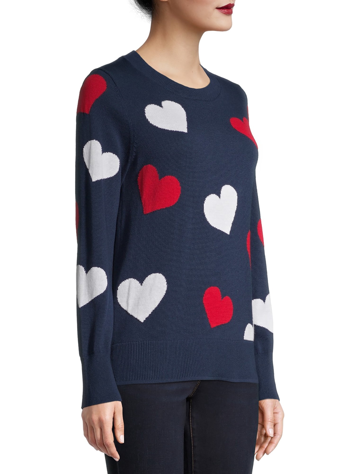 Time and Tru Long Sleeve Pullover 