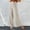 Beige#510, variant on Women's High Waist Button-Down Wide Leg Linen Pants - Spring/Summer Casual Palazzo Trousers, Black, XXL