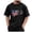 Black, variant on 250 Anniversary USA T Shirt Men USA Flag Independence Short Sleeve Tee Tops USA Memorial Day Tee Tops Red M