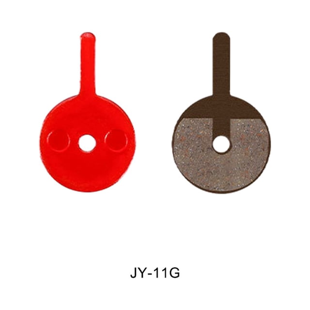 mmirethe 1/2/3/5 10a Set Of 2 Innovative Technology Brake Pad For Improved Performance Brake Pads JY-11G 5PCS