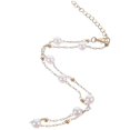thumbnail image 2 of Collar de perlas falsas Yashi 52600, 2 of 3