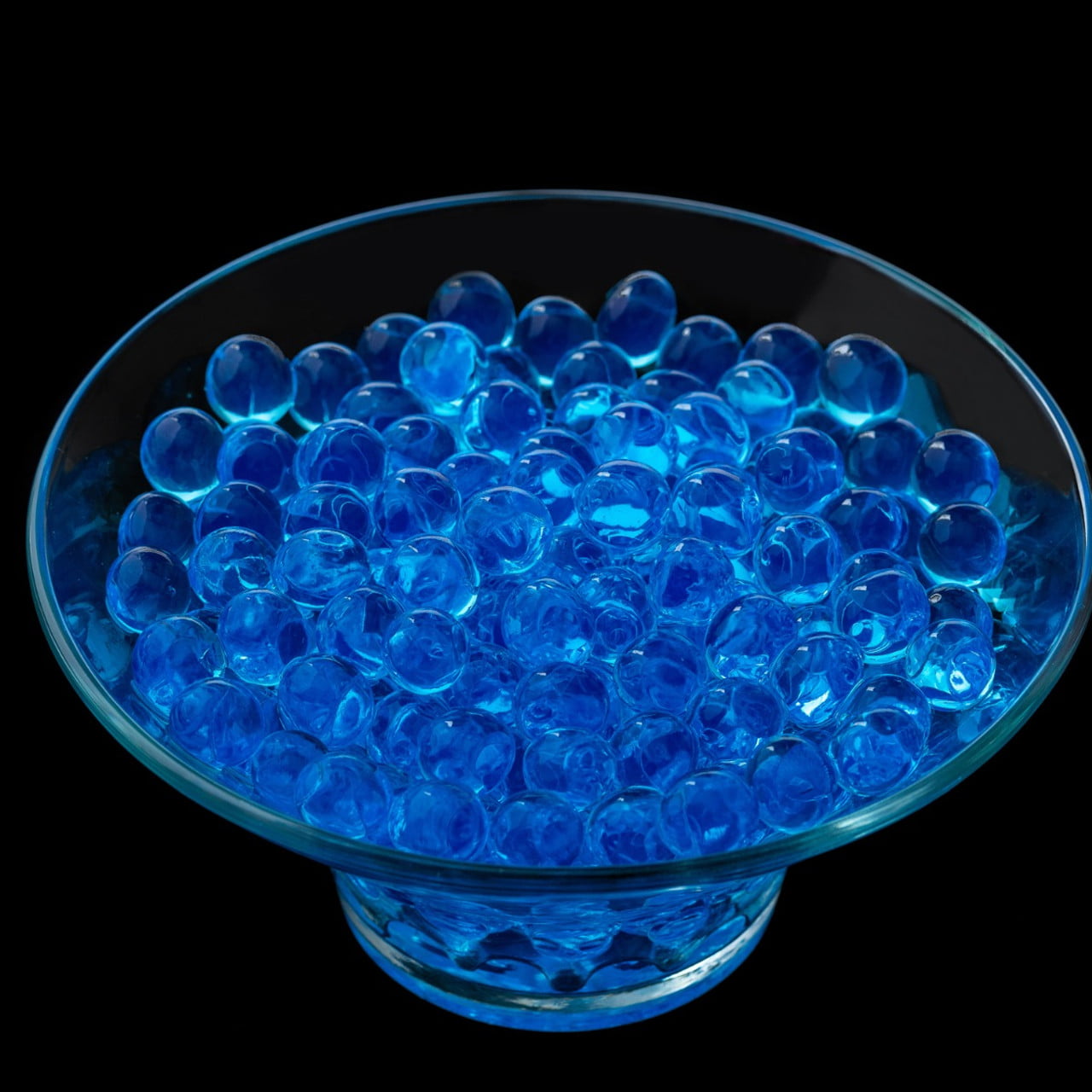 Blue Water Beads- 10g