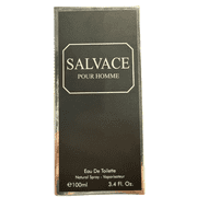 Salvace Savage 100 ml 3.4 oz High Quality Impression Cologne EDT Spray for Men