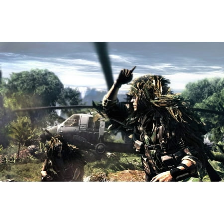Sniper: Ghost Warrior Standard Edition - Xbox 360