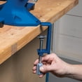 thumbnail image 3 of Kreg KPHA760 Pocket-Hole Jig Clamp, Blue, 3 of 4